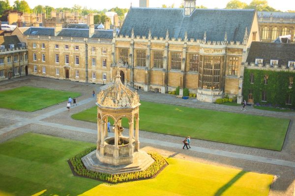 Tour of Trinity College