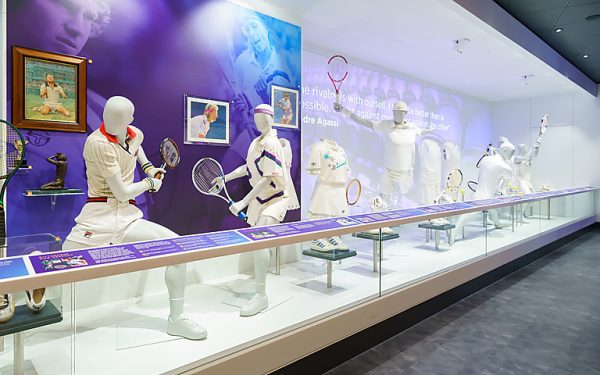 Wimbledon Tennis Museum 