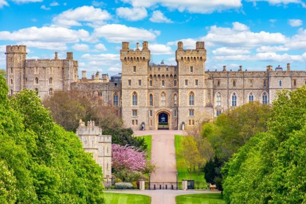 Windsor + Castle 