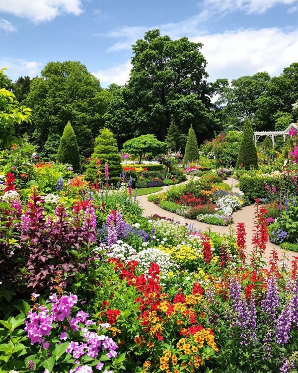 Suggested: Botanical Garden