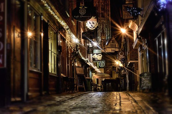 Canterbury Ghost Tour