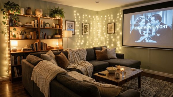 Movie night 