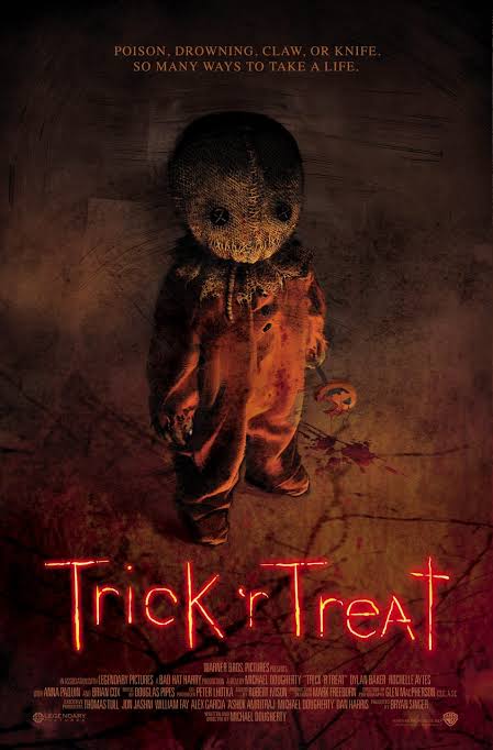 Horror Movie Afternoon