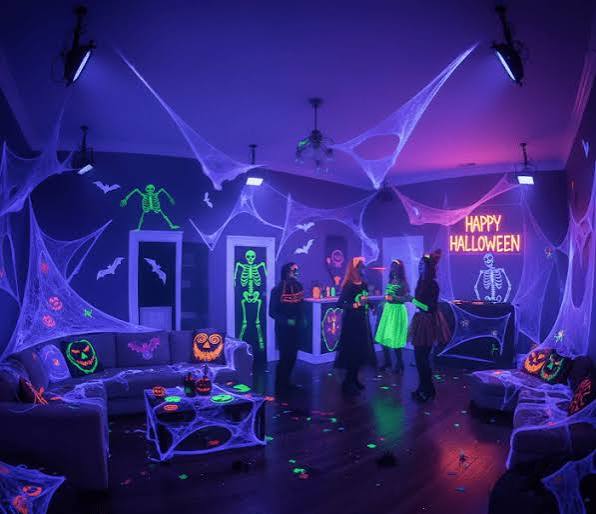 Halloween Party Decoration