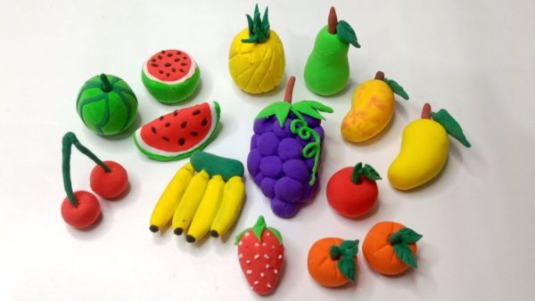 Clay Making &amp; Painting