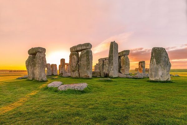Stonehenge & Avebury